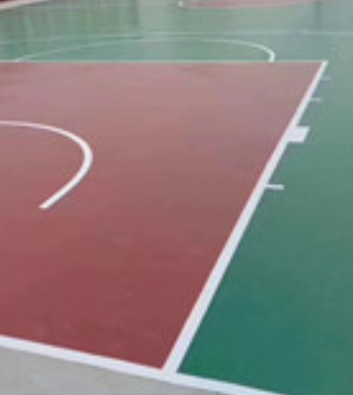 阜城篮球场地坪维修全方案